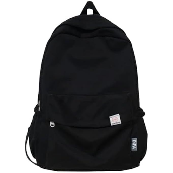 rayihni Kawaii Backpack Aesthetic Backpacks Back to School Supplies Aesthetic School Supplies for Teen Girls - Image 1