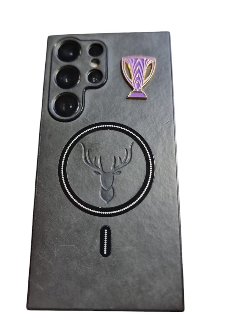 AFC Champions league Metallic Trophy Sticker  - Image 2