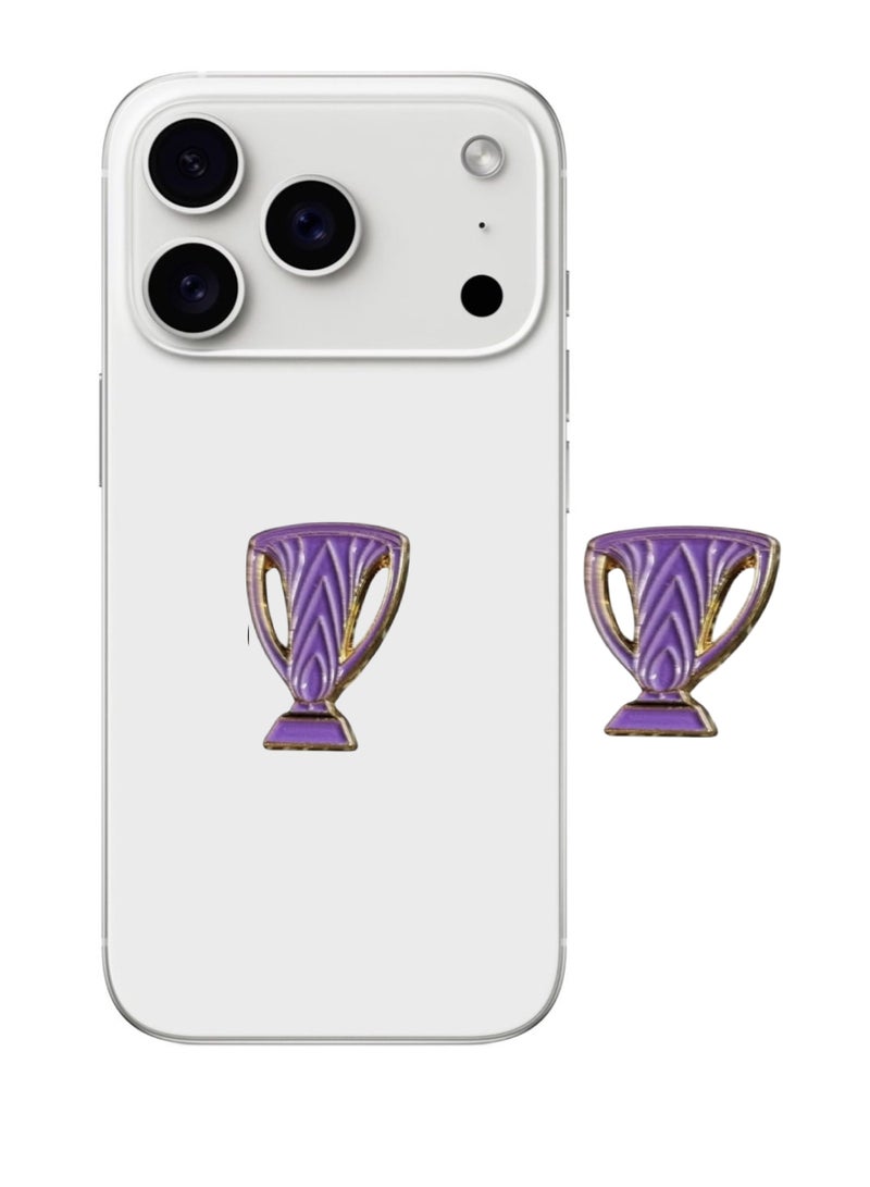 ستيكر كاس النخبة المعدني - راسيال‎ - Image 3