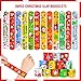 MGparty 72pcs Christmas Slap Bracelets Silicone Bracelets Bulk Party Favors Toys for Kids Xmas Party Favors Christmas Stocking Stuffers Gifts Goodie Bag Stuffers - Image 3