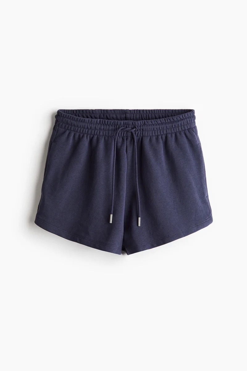 H&M Sweatshirt Shorts