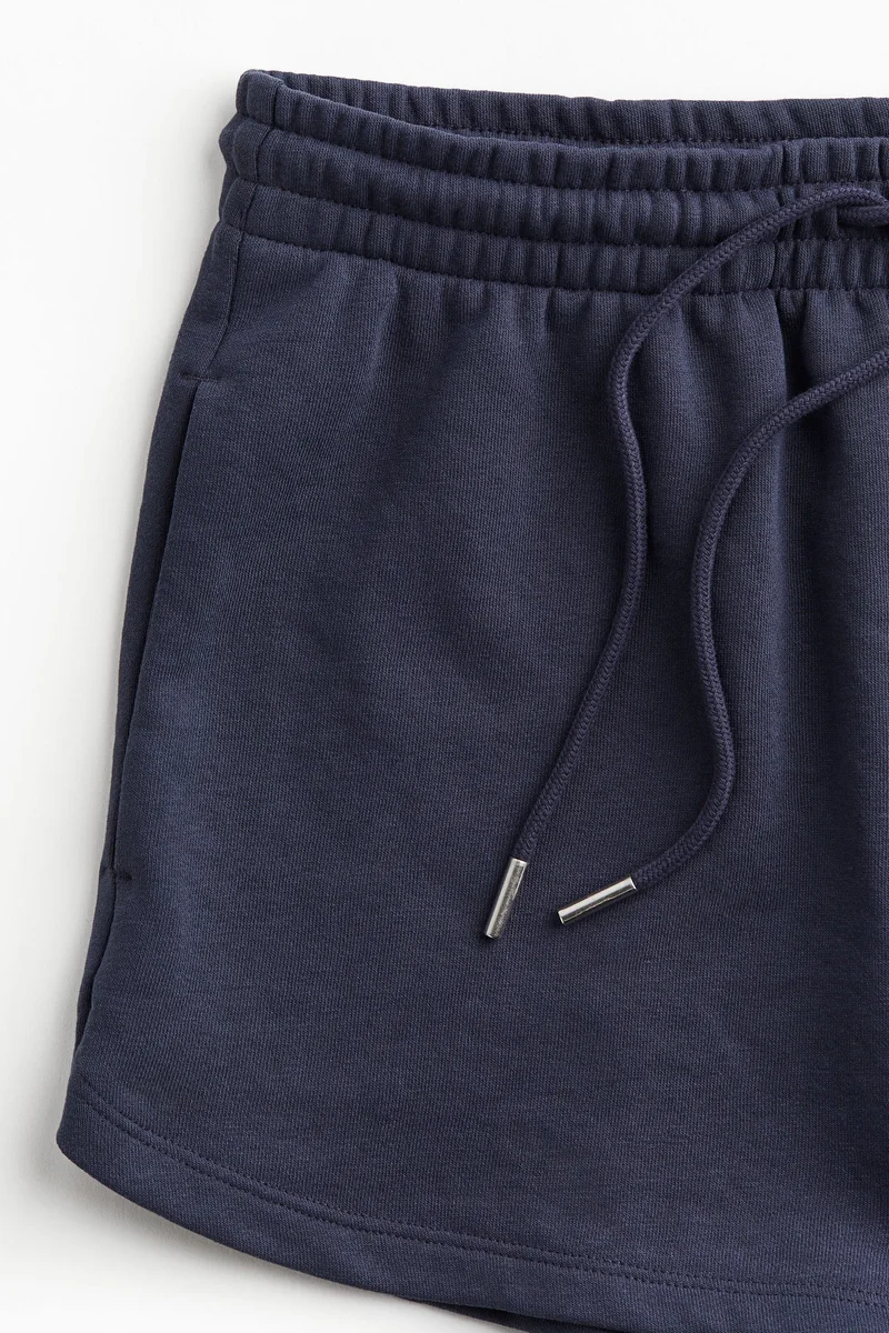 H&M Sweatshirt Shorts