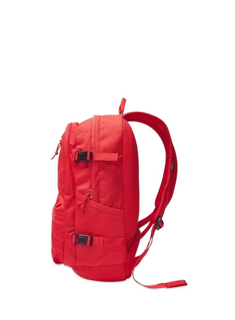 Converse Waterproof Canvas Backpack For Men and Women, Casual and Versatile, Student Net Bag, Travel Backpack 31*46*16CM - Image 2