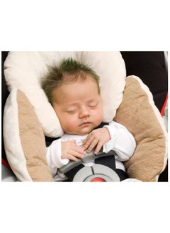 Moro Moro Baby Stroller & Car Seat Cushion – Adjustable Head & Body Support  - Image 2