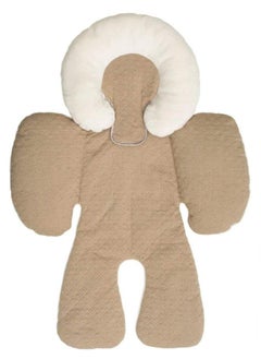 Moro Moro Baby Stroller & Car Seat Cushion – Adjustable Head & Body Support  - Image 1