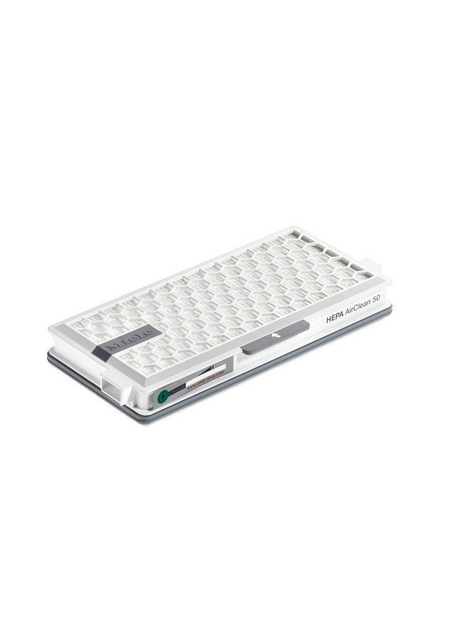 Miele Miele SF-HA 50 Active HEPA Filter for Models S4000, S5000, S6000, S8000, 2 
