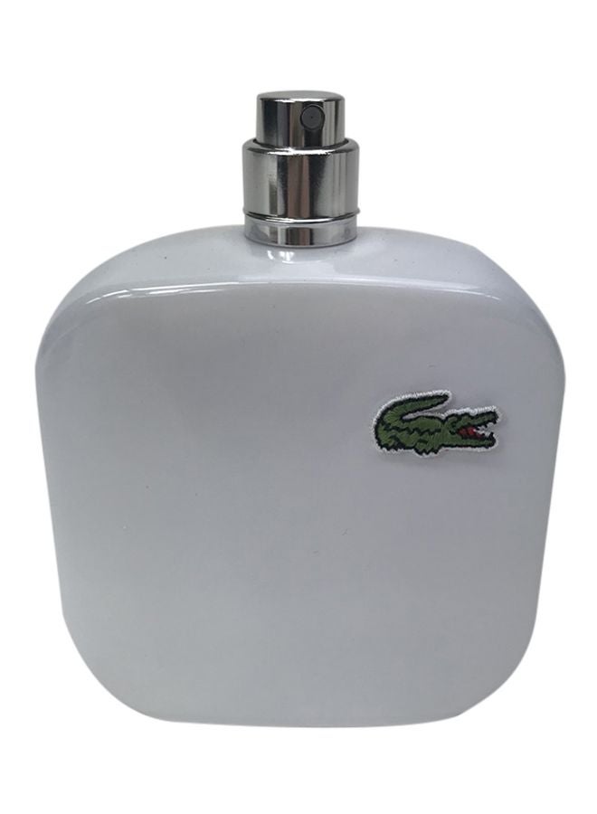LACOSTE Eau De lacoste L.12.12 Blanc Pure EDT For Men 100ml - Image 4