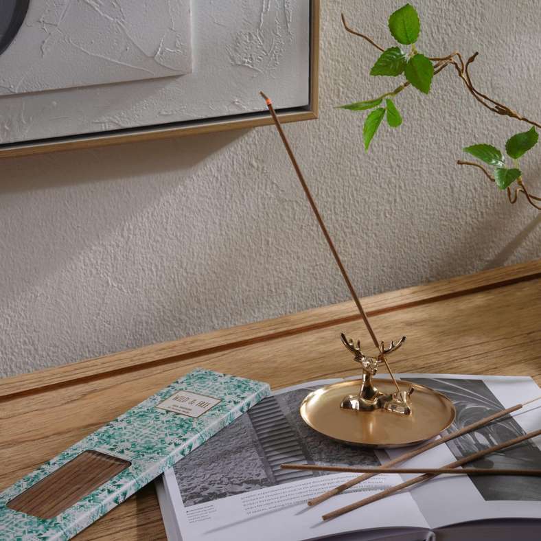 عبوة أعواد البخور الطبيعية للمنزل