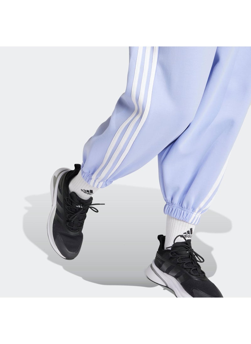 Adidas Future Icon 3 Stripe Parachute Pants - Image 4