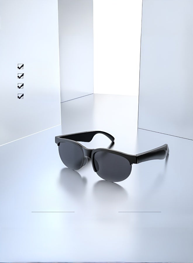 Wireless Stereo Bluetooth Glasses - Image 4