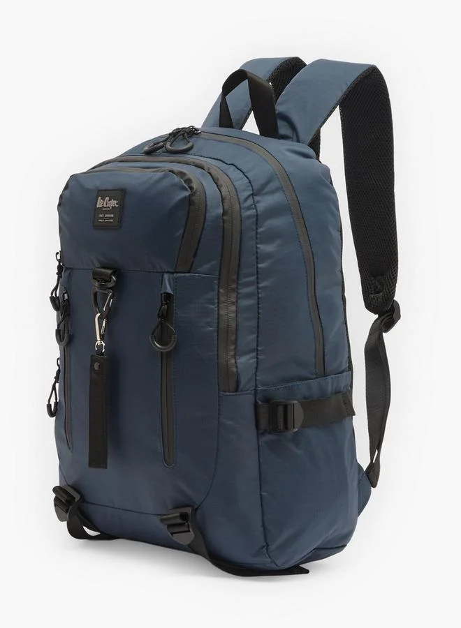 Lee Cooper Men Padded Straps Backpack