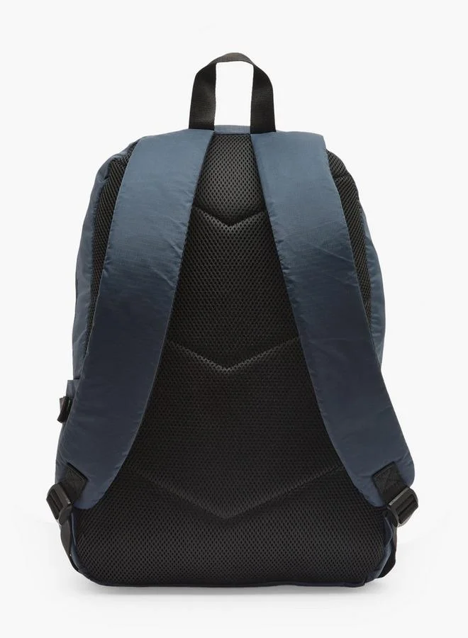Lee Cooper NAVY Men Padded Straps Backpack for Men | Best Price UAE
