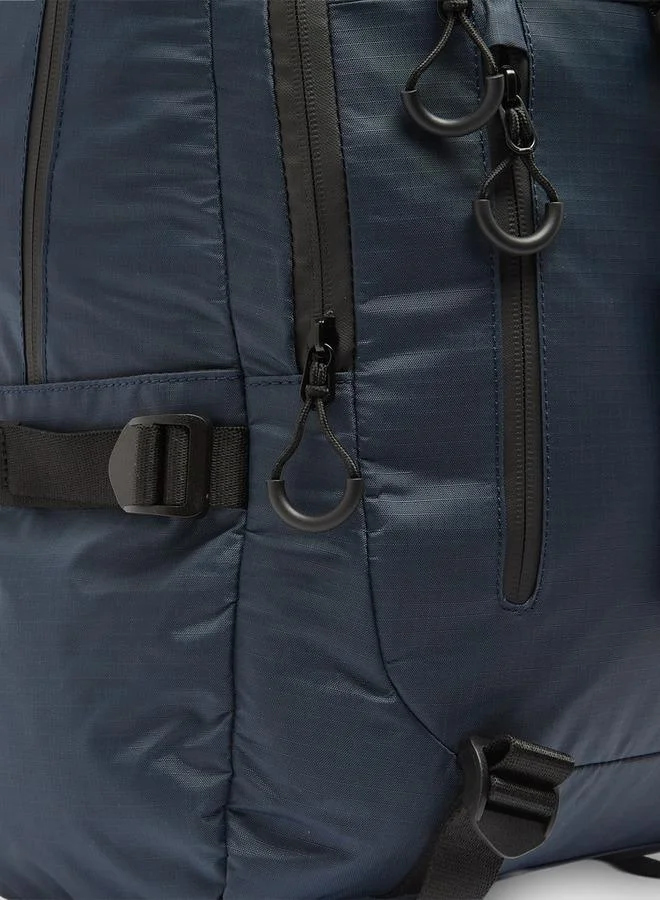 Lee Cooper NAVY Men Padded Straps Backpack for Men | Best Price UAE