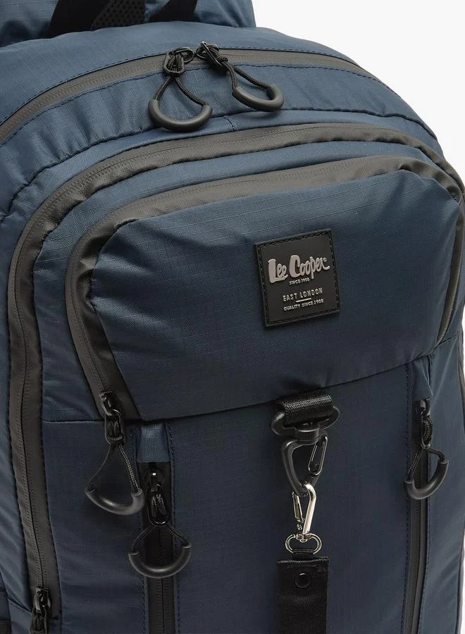 Lee Cooper NAVY Men Padded Straps Backpack for Men | Best Price UAE