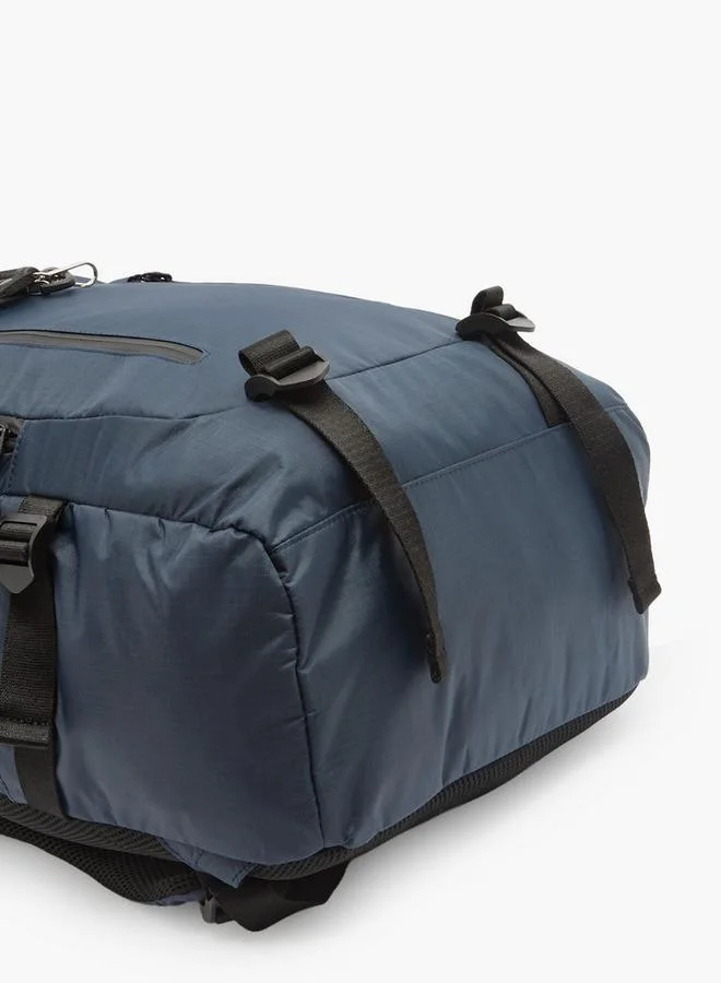 Lee Cooper NAVY Men Padded Straps Backpack for Men | Best Price UAE