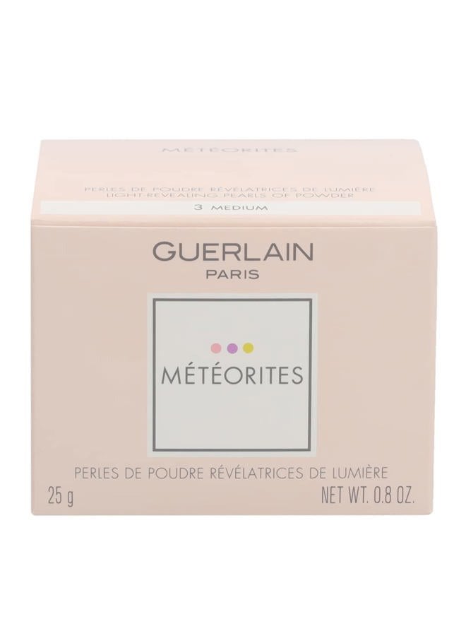 Guerlain Meteorites Perles Powder 03 (Medium) 0.8 Oz/ 23 Ml for Women By 0.8 Fl Oz - Image 3