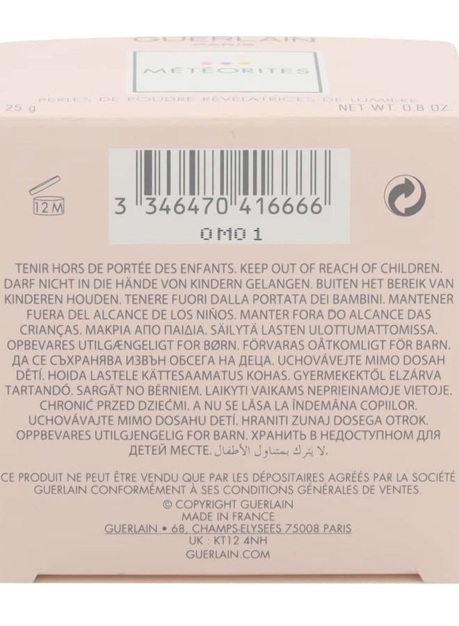 Guerlain Meteorites Perles Powder 03 (Medium) 0.8 Oz/ 23 Ml for Women By 0.8 Fl Oz - Image 5
