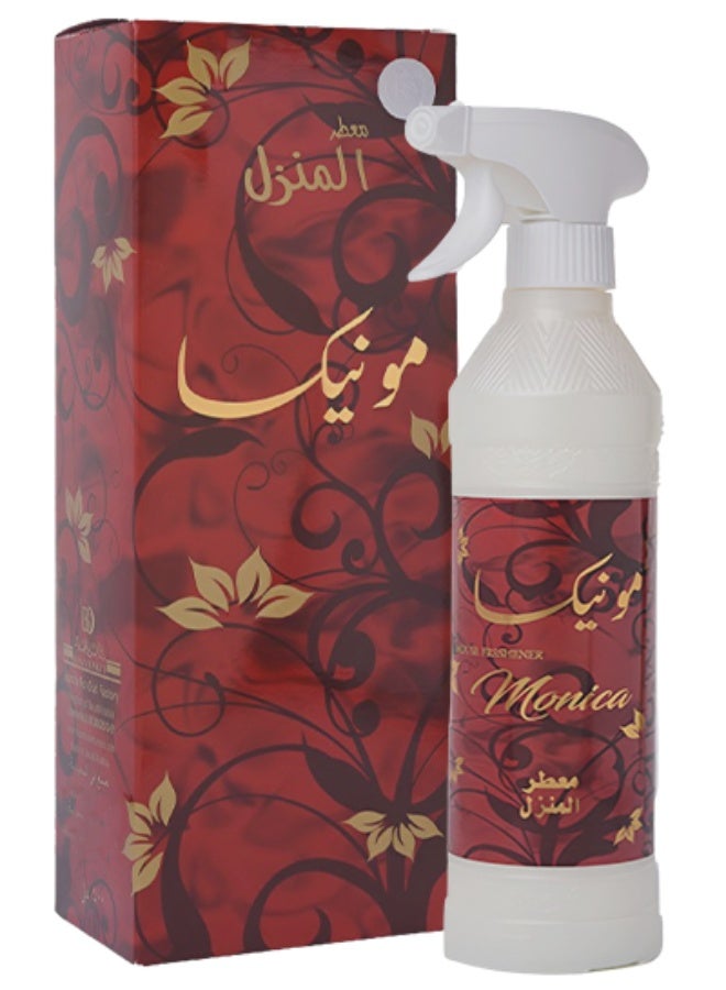 Banafa 9 Pieces Monica House Freshener 500ml - Image 2