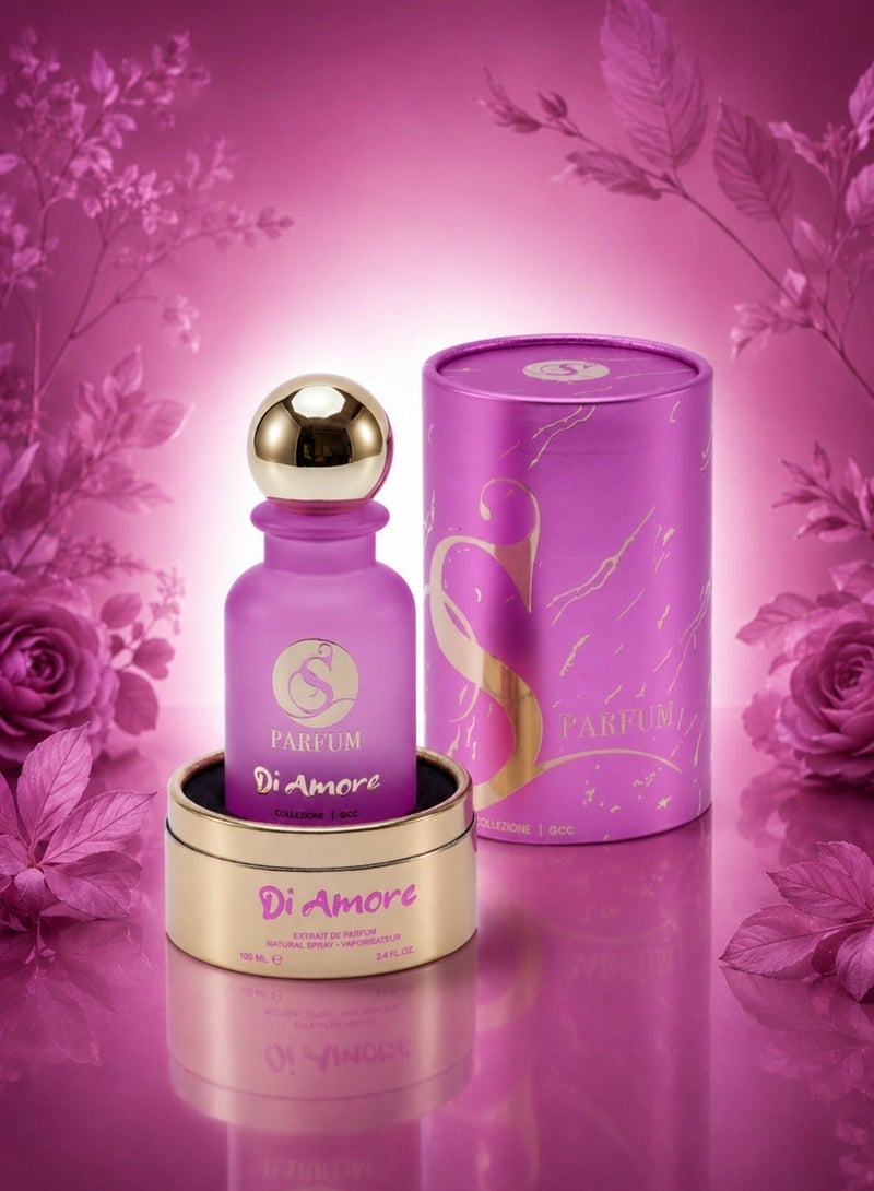 S Parfum S-Parfum Di Amore EDP 100ml - Image 4