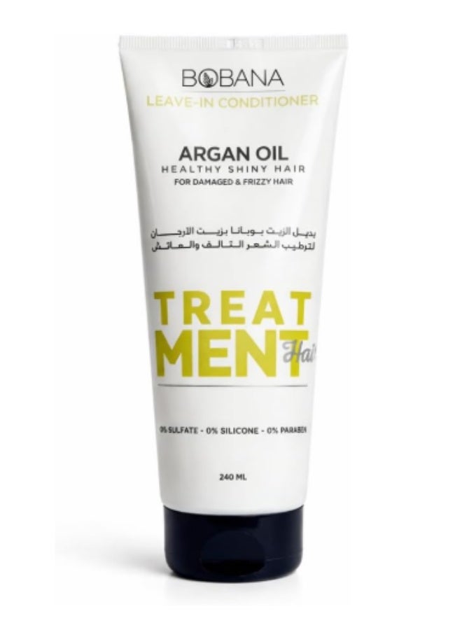 Bobana Replacement Argan oil 240 mlBobana - Image 1
