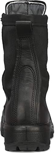 BELLEVILLE B Belleville Arm Your Feet 700 8 Inch Waterproof Duty Black Tactical Boots for Men - Polishable Leather and Nylon with Oil-Resistant Gore-Tex Lining for Police, EMS, Security Personnel, Black - 12R - Image 5
