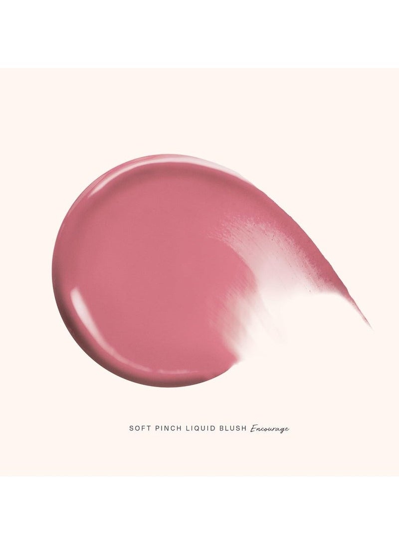 Rare Beauty Soft Pinch Liquid Blush (Encourage) - Image 3