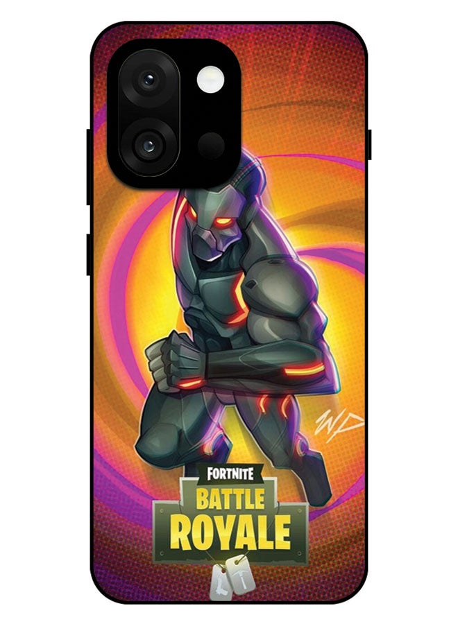 EYE CATCH Printed Protective Case Cover For OnePlus 13S  -  Fortnite Character - Image 1