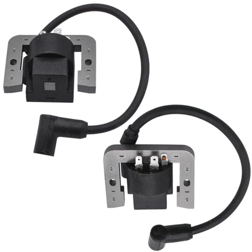 XingLi 2Pcs 24 584 36-S Ignition Coil for Kohler CH18 CH22 CH25 CH730 CH740 CV22 CV25 CV740 CV750 SV735 Replace 24 584 11-S 24 584 15-S 24 584 36-S - Image 1