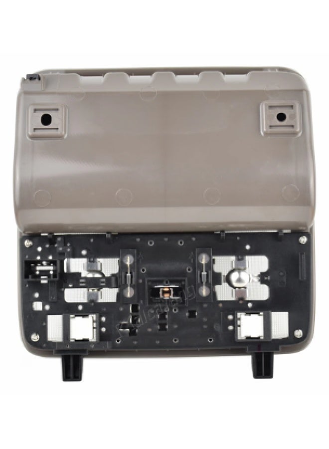 Hyundai Elantra 2012 - 2015 Interior Roof Dome Light Grey Color | High-Quality Compatible Car Ceiling Lamp Decoration - Image 3