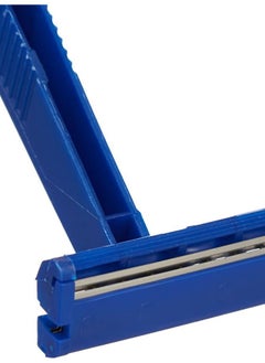 Supermax Super Max Twin Blade Disposable Razor - 10 Pack  - Image 4