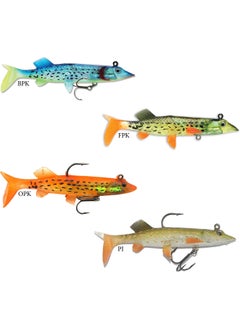 Wildeye Live Pike Fake Fish OPK-14CM - 2 Pieces - pzsku/Z239A7453E9F7963693C5Z/45/_/1737382328/435bd4e9-18b5-4b76-94e8-9b7f61e0c1d5