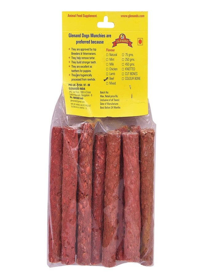 GLENAND Munchies KABAB Beef 300g for Dog - Image 2