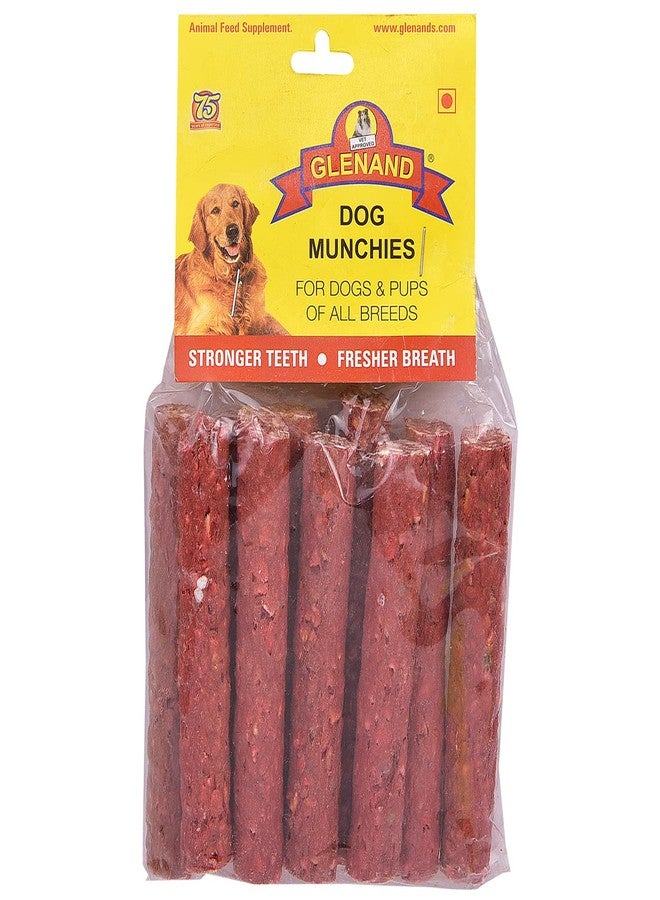 GLENAND Munchies KABAB Beef 300g for Dog - Image 1