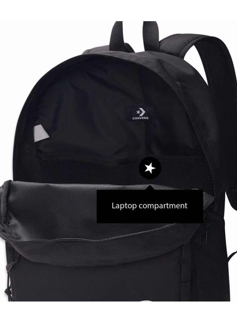 كونفرس عكس العارضة الكلاسيكية غو 2 حقيبة الظهر في الأسود - Image 2