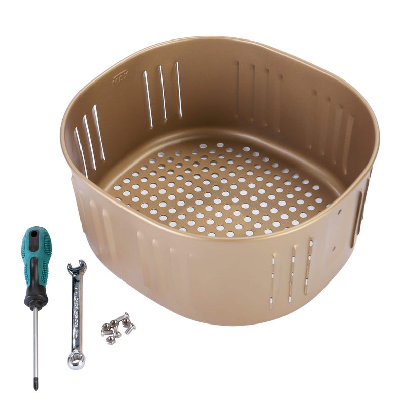 Air Fryer Replacement Basket for Power XL 53QTAir Fryer Basket for Gowise USA 58QTNonStick