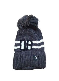 Ice Cap Winter is a manufacturer of high-quality, durable wool yarns. It features an interior appearance in a way that makes you feel warm in a wonderful way()Dark grey