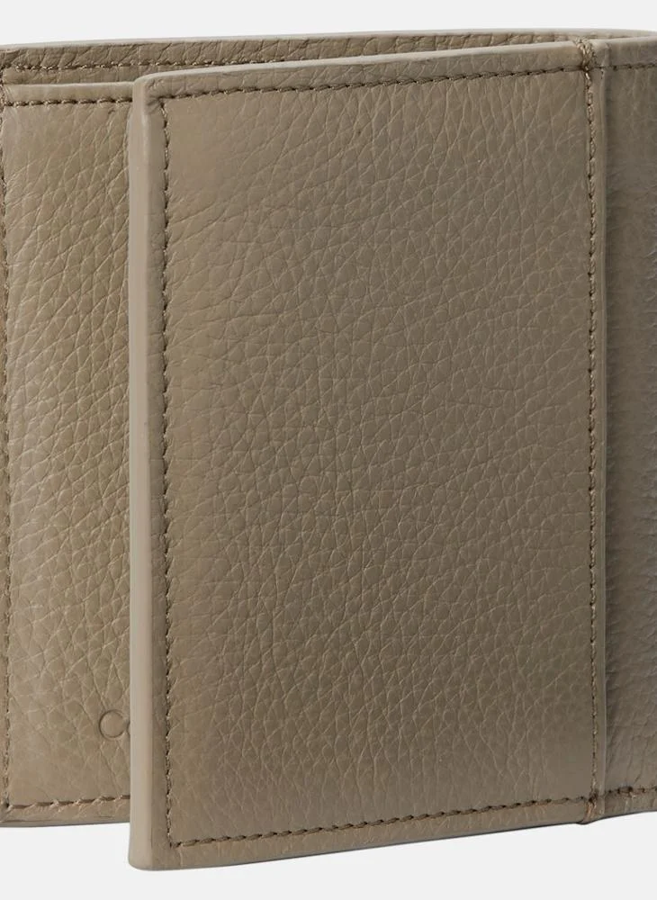 CALVIN KLEIN Logo Detailed Bi-Fold Wallet