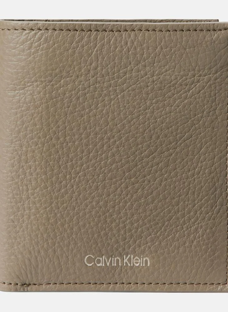 CALVIN KLEIN Logo Detailed Bi-Fold Wallet