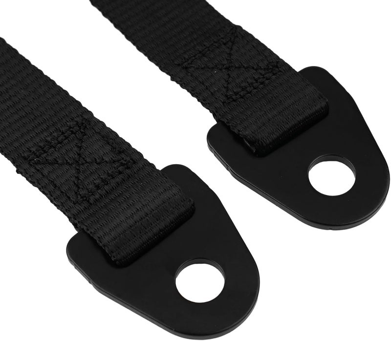 UTV Door Limit Straps: 2pcs Black Adjustable Polyester & Steel Straps - High Durability Extreme Off-Road Fit for Maverick X3 (2017-2022) & Side By Side Off-Road Vehicles - Image 5