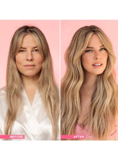 Design.ME PUFF.ME Volumizing Conditioner by DESIGNME | Hydrating Conditioner with Sunflower Seed Oil for Hair Volume | Detangling Conditioner for Straight & Wavy Hair | Sulfate Free Conditioner  - Image 4