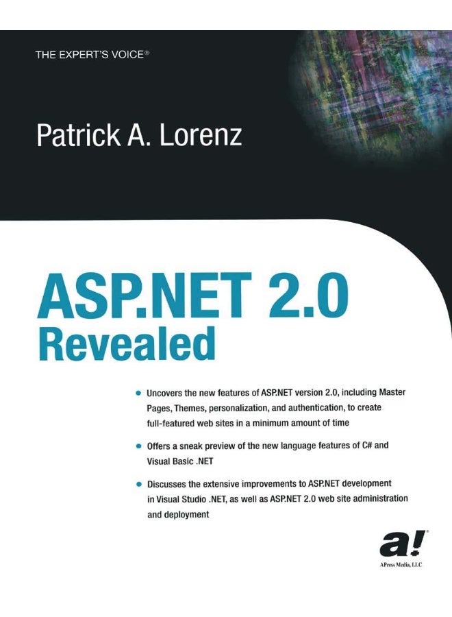 ASP.Net 2.0 Revealed