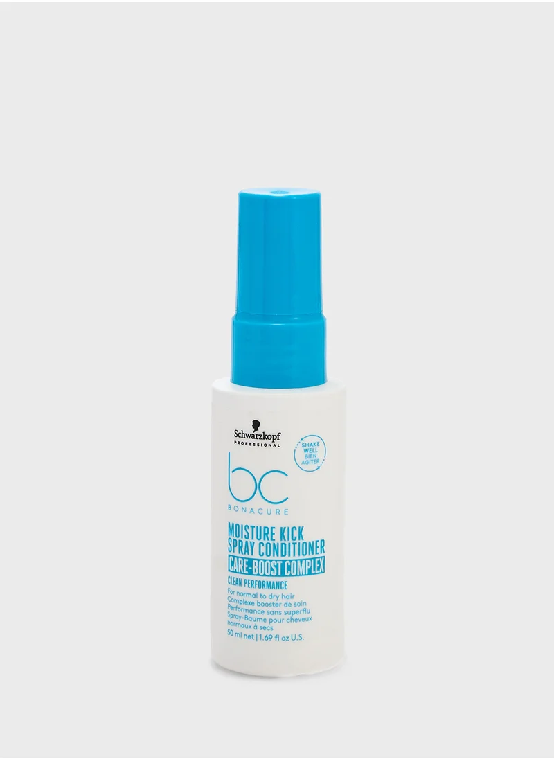 Schwarzkopf Bonacure Cp Moisture Kick Spray Conditioner 50Ml