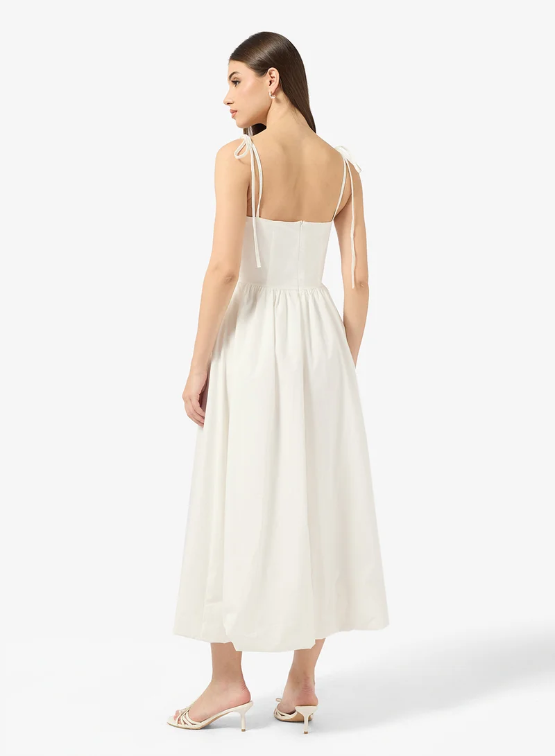 ELLA Strappy Summer Dress