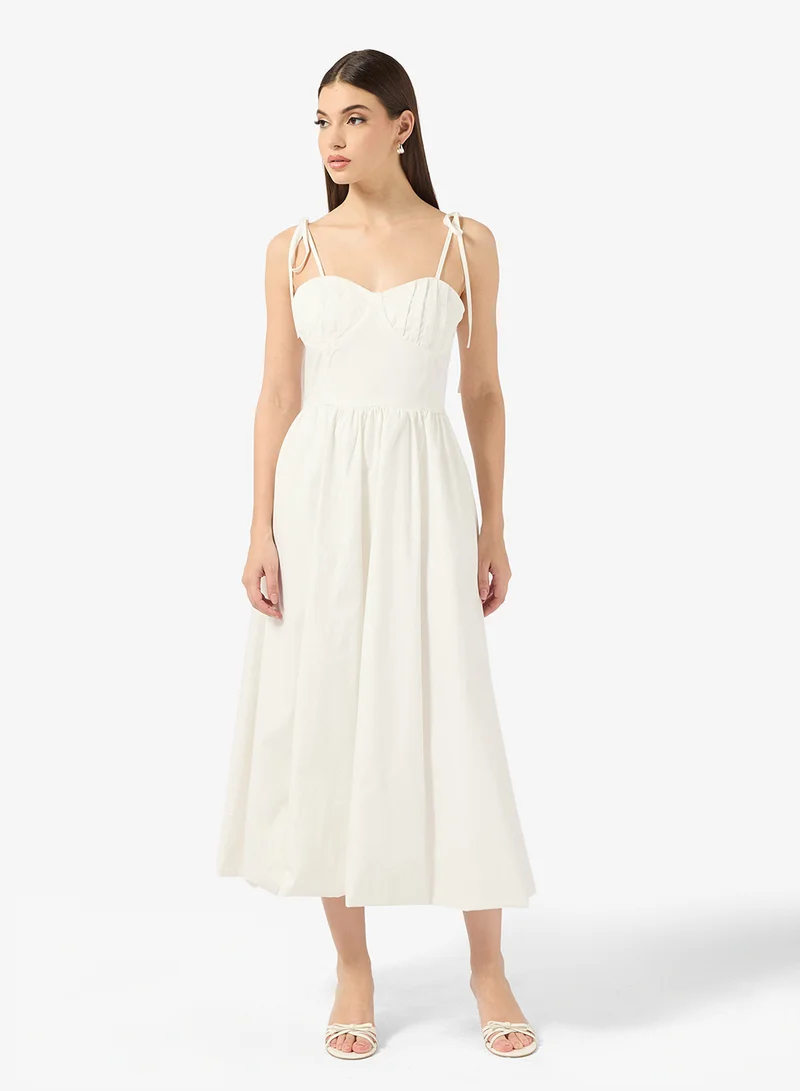 Ella  Strappy Summer Dress for Women | Best Price UAE