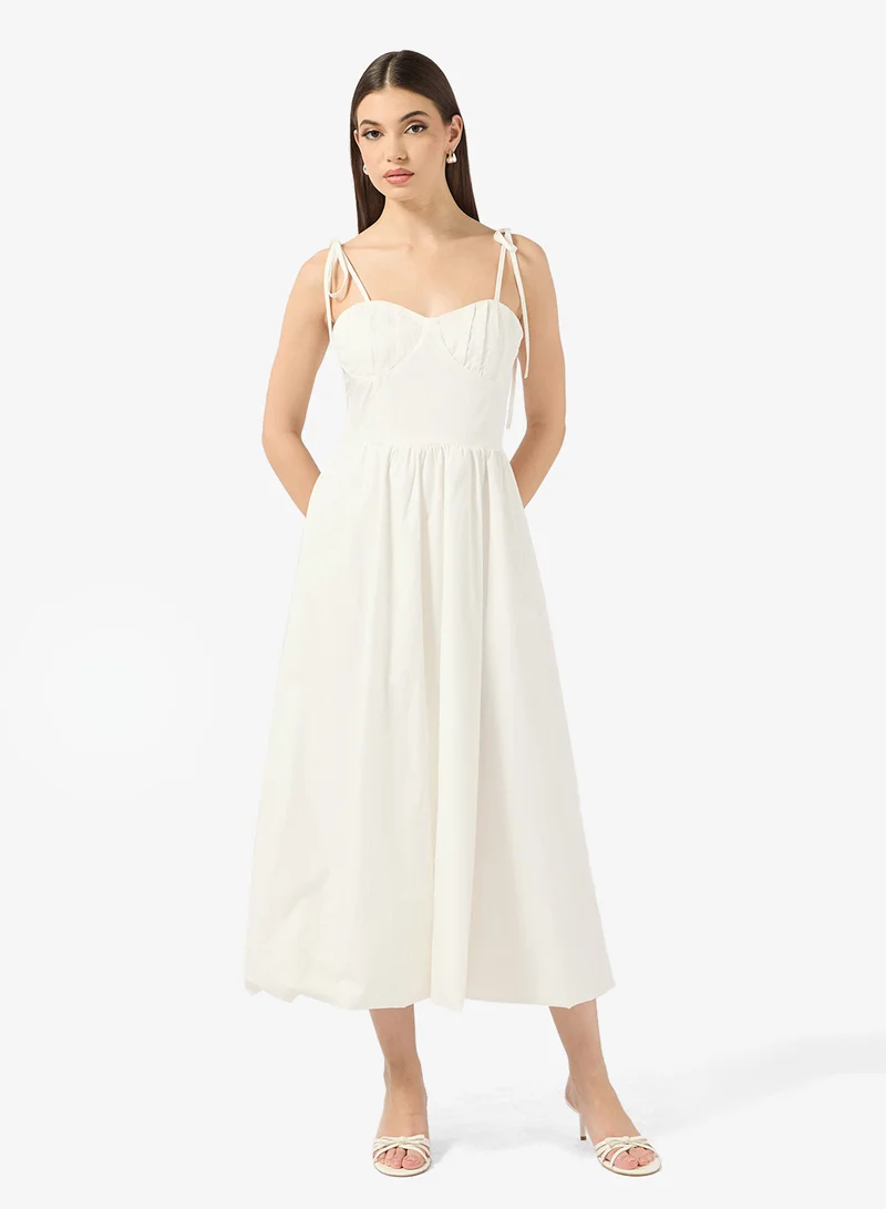 ELLA Strappy Summer Dress