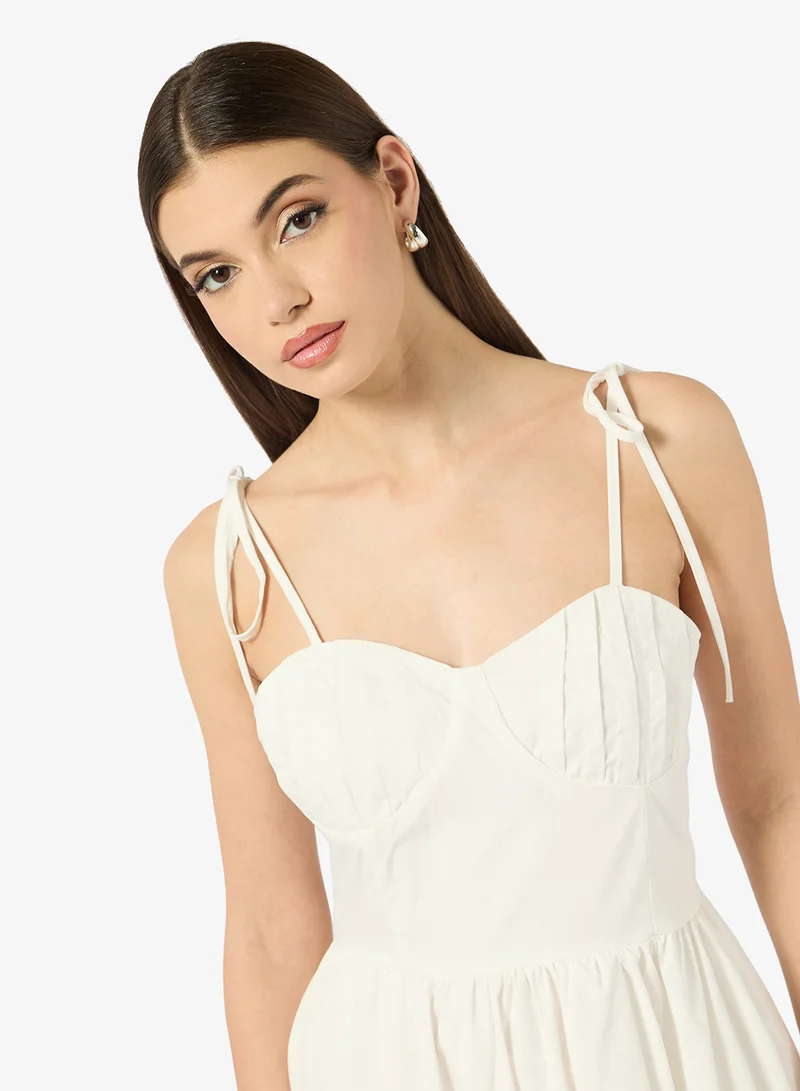 Ella  Strappy Summer Dress for Women | Best Price UAE