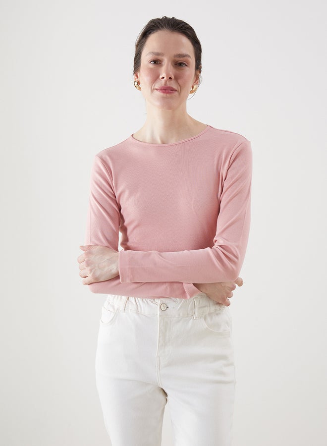 LC WAIKIKI Crew Neck Women's Body - Image 1
