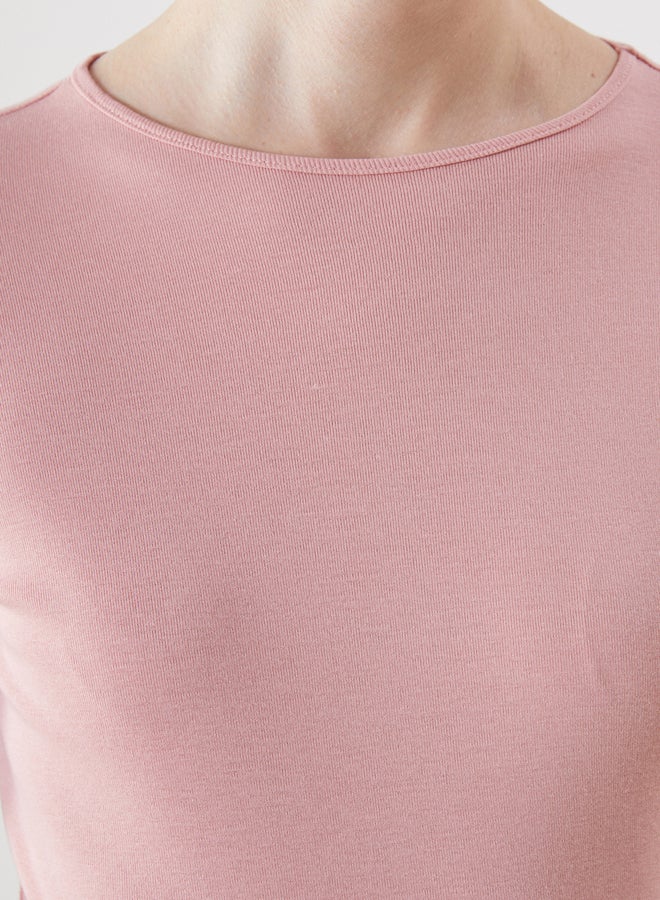 LC WAIKIKI Crew Neck Women's Body - Image 3