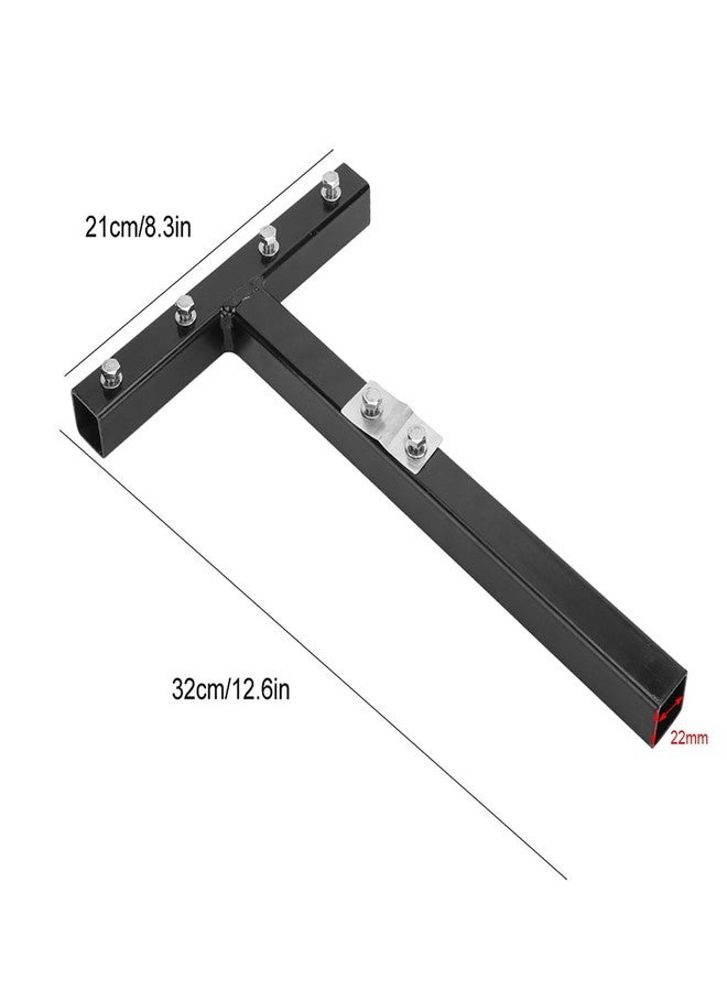 Klanata Mobility Scooter Rear Basket Bracket, Universal Mounting Accessory for Scooter Modification and Replacement - Image 3