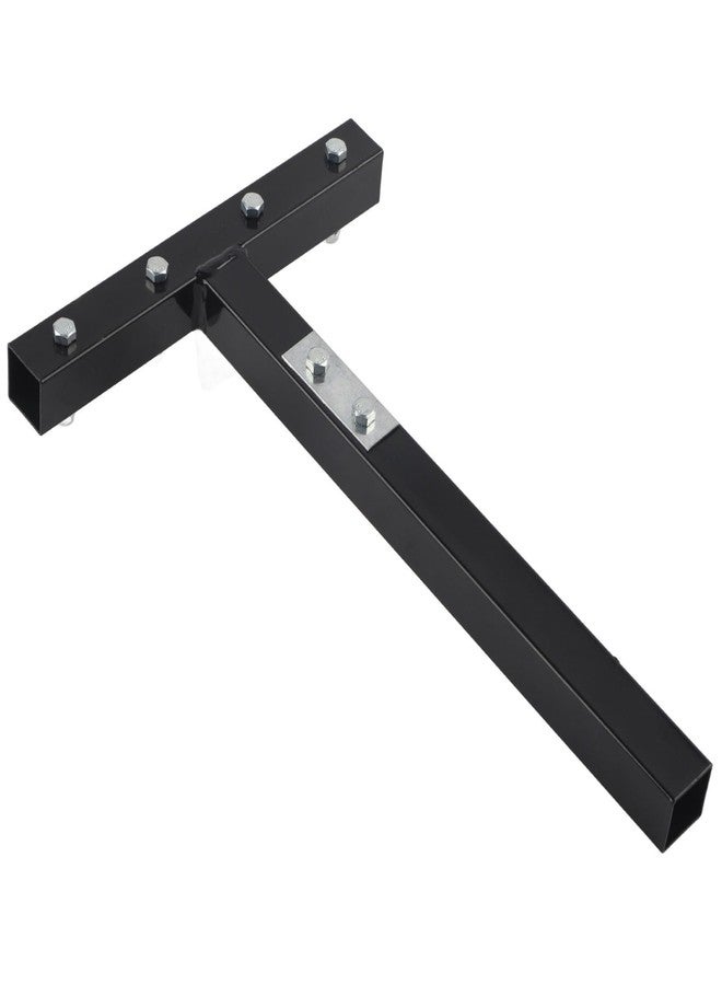 Klanata Mobility Scooter Rear Basket Bracket, Universal Mounting Accessory for Scooter Modification and Replacement - Image 1